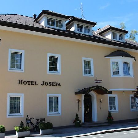 Hotel Josefa Salzburg Zewnętrze zdjęcie