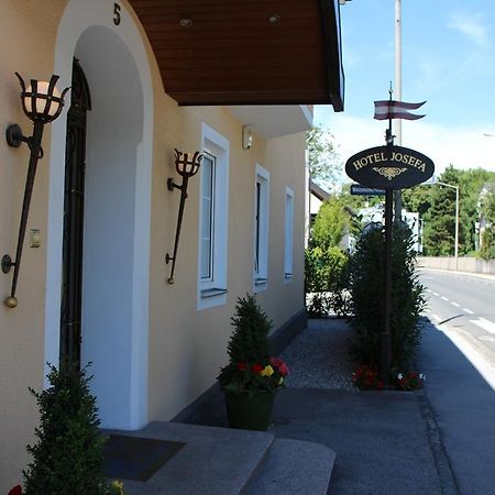 Hotel Josefa Salzburg Zewnętrze zdjęcie