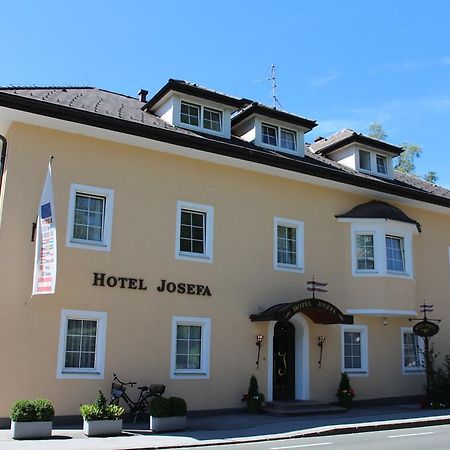 Hotel Josefa Salzburg Zewnętrze zdjęcie