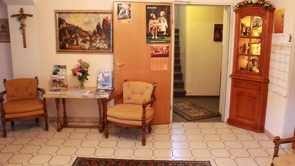 Hotel Josefa Salzburg Zewnętrze zdjęcie